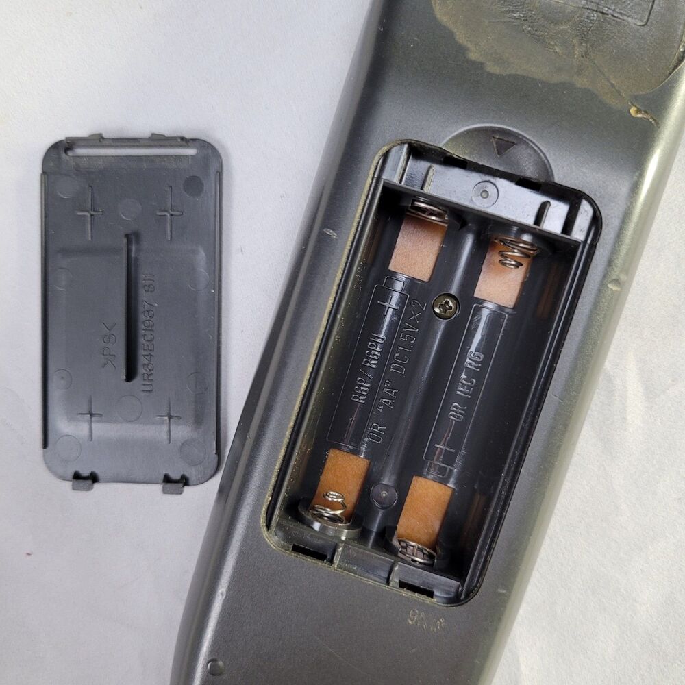 JVC RM-SXVM555J Remote Control - Picture 3 of 11